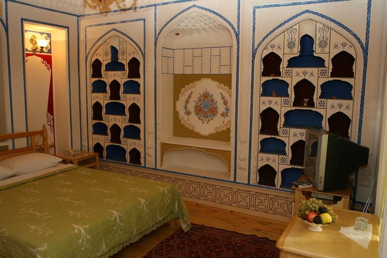 Komil Bukhara Boutique Hotel