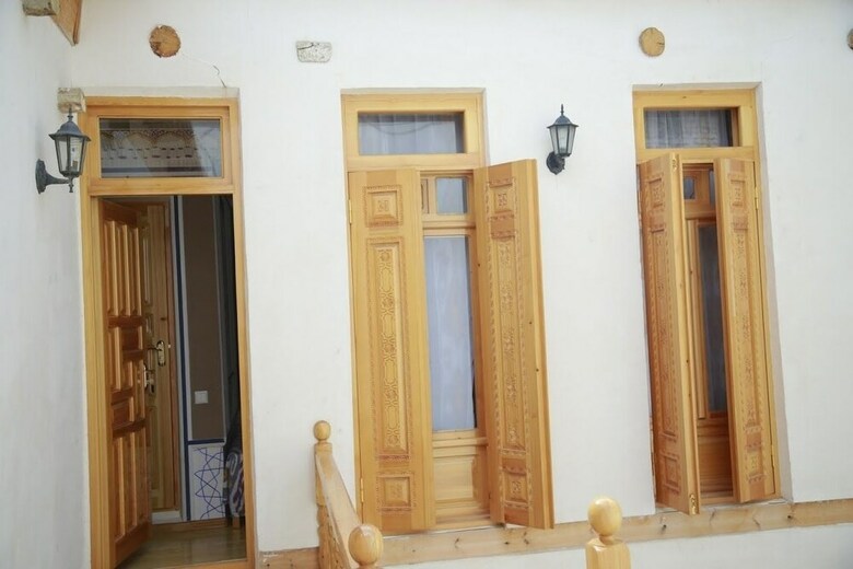Komil Bukhara Boutique Hotel