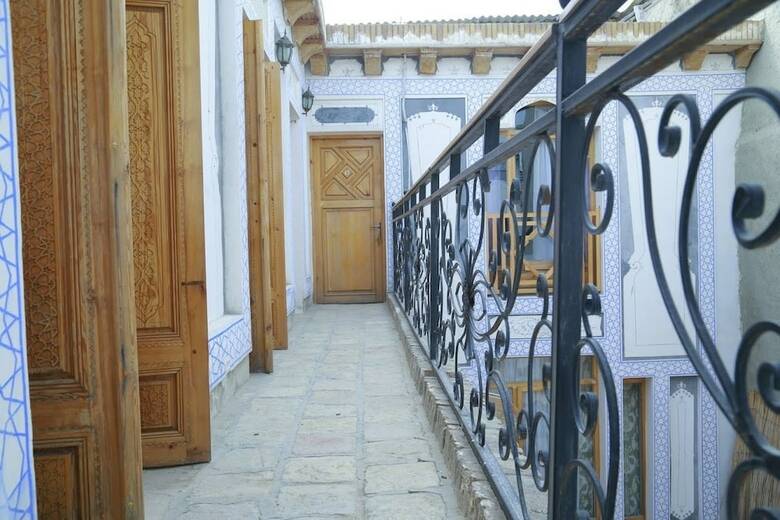 Komil Bukhara Boutique Hotel