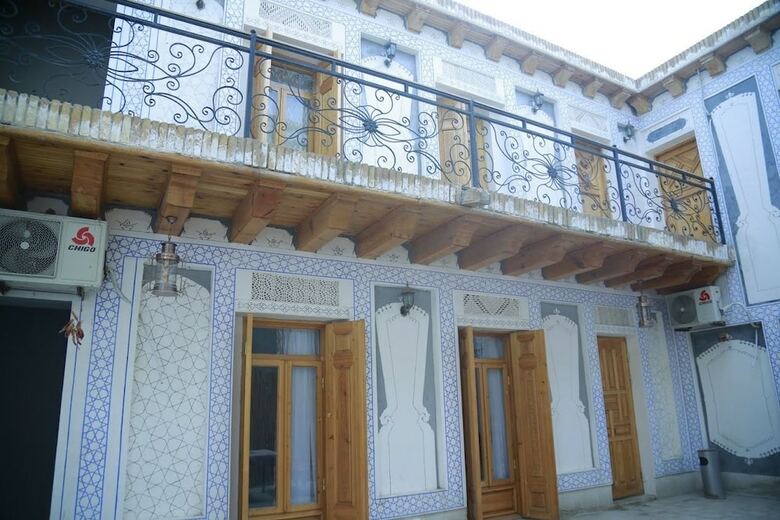 Komil Bukhara Boutique Hotel