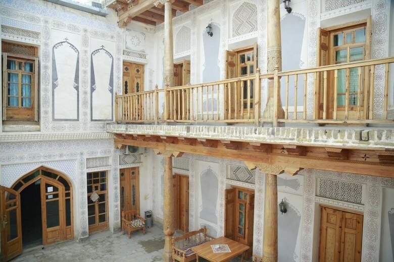 Komil Bukhara Boutique Hotel