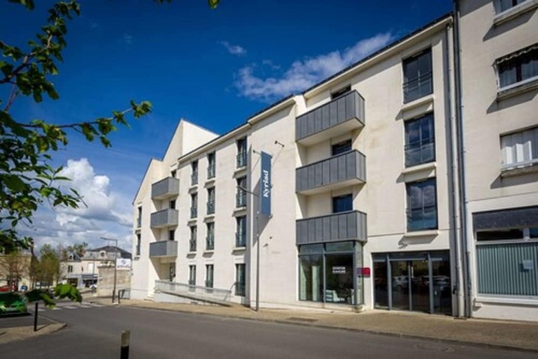 Hotel Kyriad Loudun - Le Renaudot
