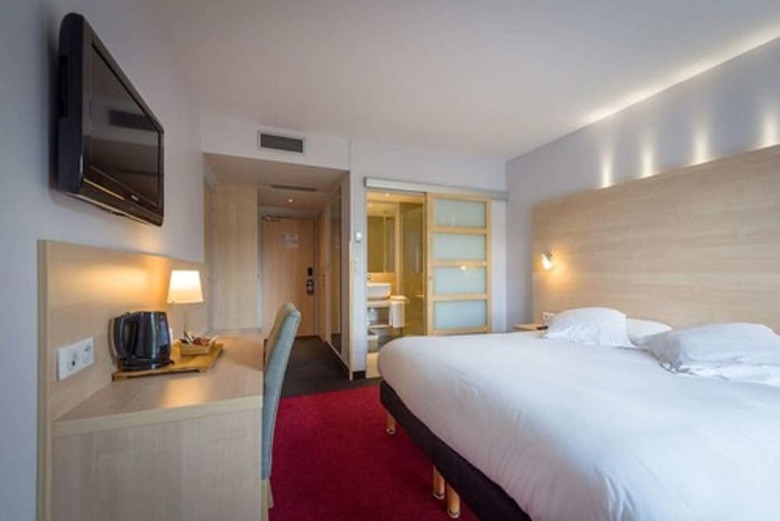 Hotel Kyriad Loudun - Le Renaudot