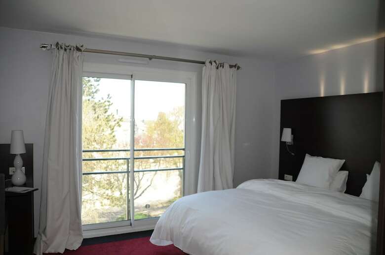 Hotel Kyriad Loudun - Le Renaudot