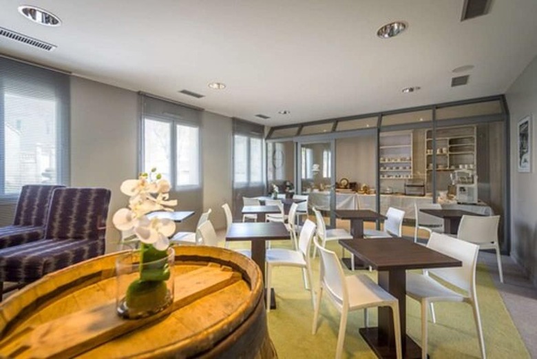 Hotel Kyriad Loudun - Le Renaudot