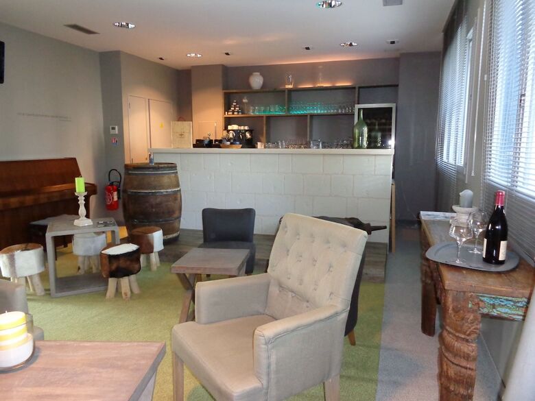 Hotel Kyriad Loudun - Le Renaudot