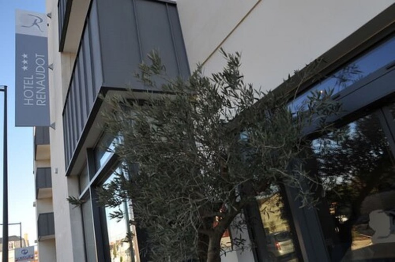 Hotel Kyriad Loudun - Le Renaudot