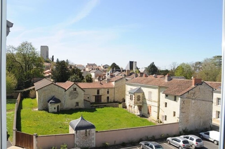 Hotel Kyriad Loudun - Le Renaudot