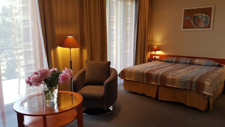 Hotel Perkuno Namai