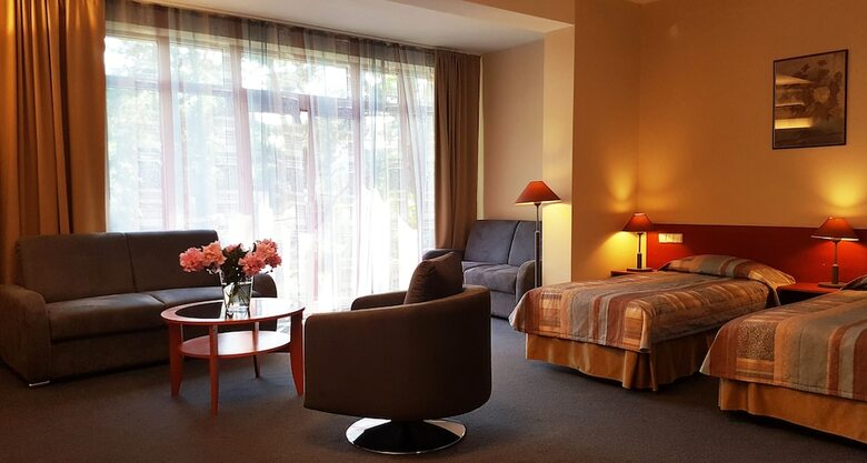Hotel Perkuno Namai