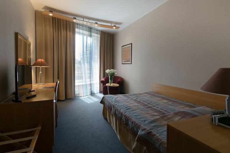 Hotel Perkuno Namai