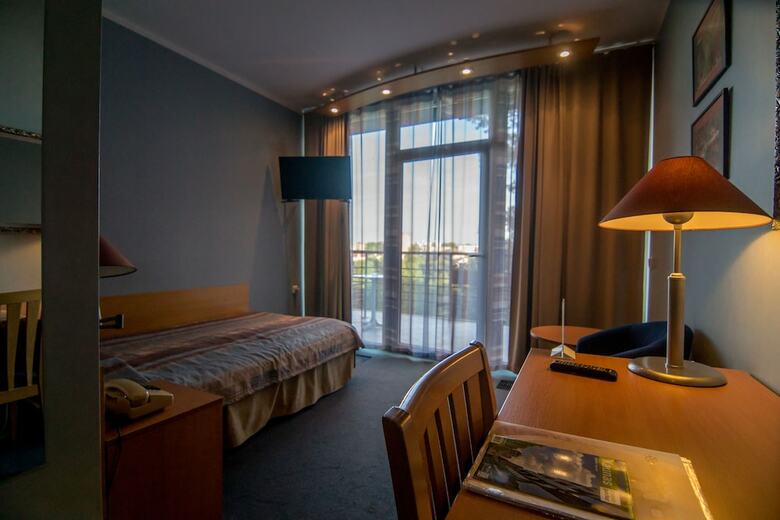 Hotel Perkuno Namai