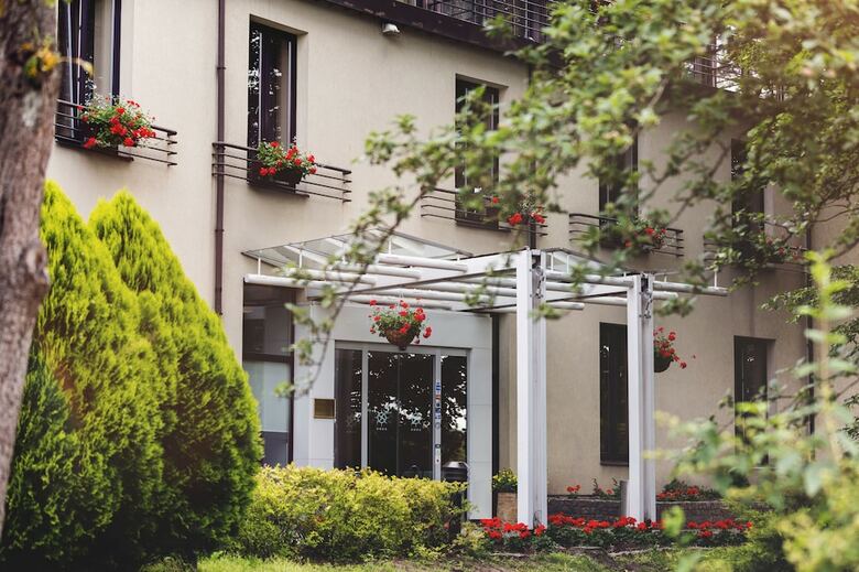 Hotel Perkuno Namai