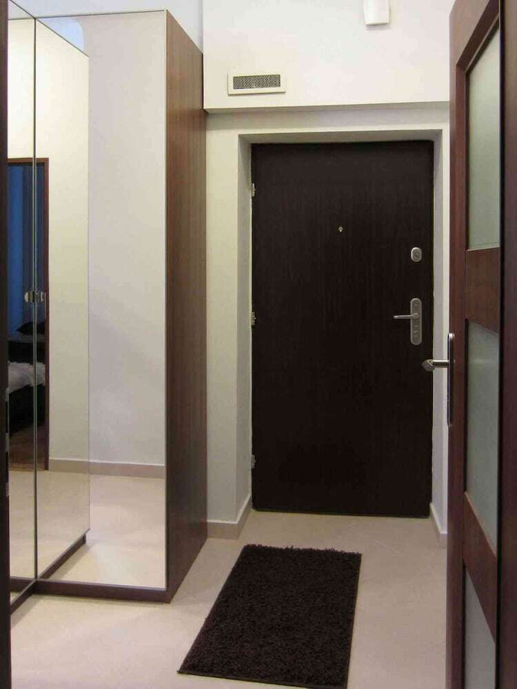 Unique Warsaw Center Apartment