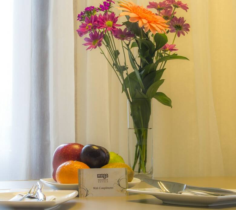 Hotel Mega Residence - Special Class