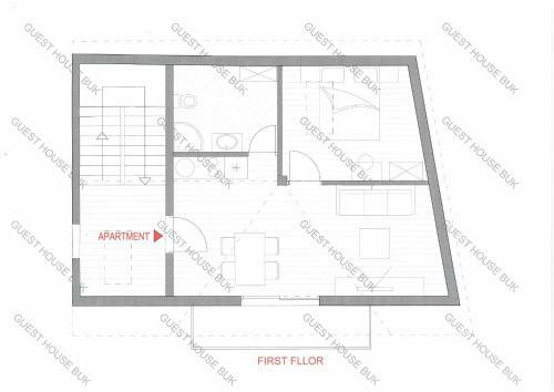 Hostal Guest House Buk