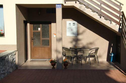 Apartment Ante