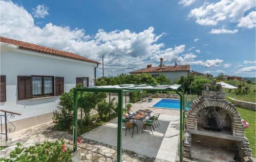 Holiday Home Nova Vas Cr
