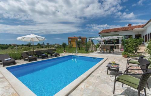 Holiday Home Nova Vas Cr