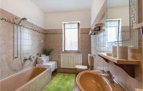 Holiday Home Nova Vas Cr