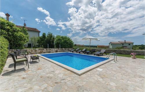 Holiday Home Nova Vas Cr
