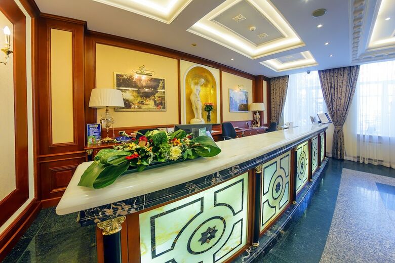 Hotel Business-center Parus