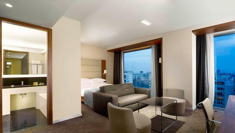 Hotel Doubletree By Hilton Zagreb