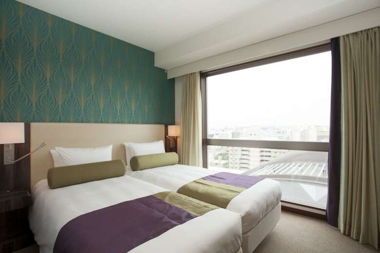 Hotel Mercure Okinawa Naha