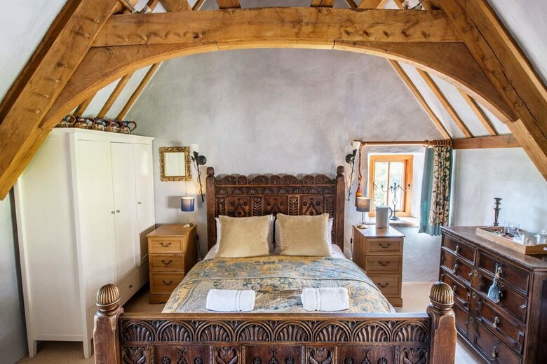 Bed & Breakfast Meadow Cottage