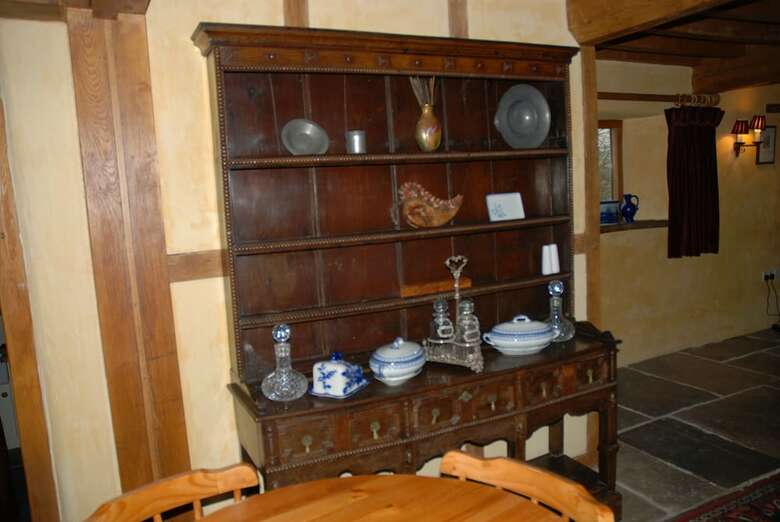 Bed & Breakfast Meadow Cottage