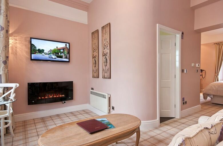 Bed & Breakfast Bowness Bay Suites