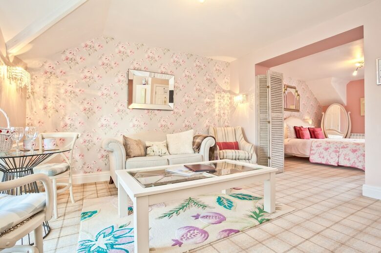 Bed & Breakfast Bowness Bay Suites