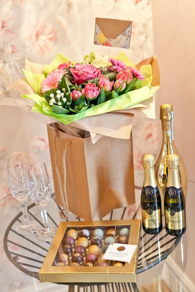Bed & Breakfast Bowness Bay Suites