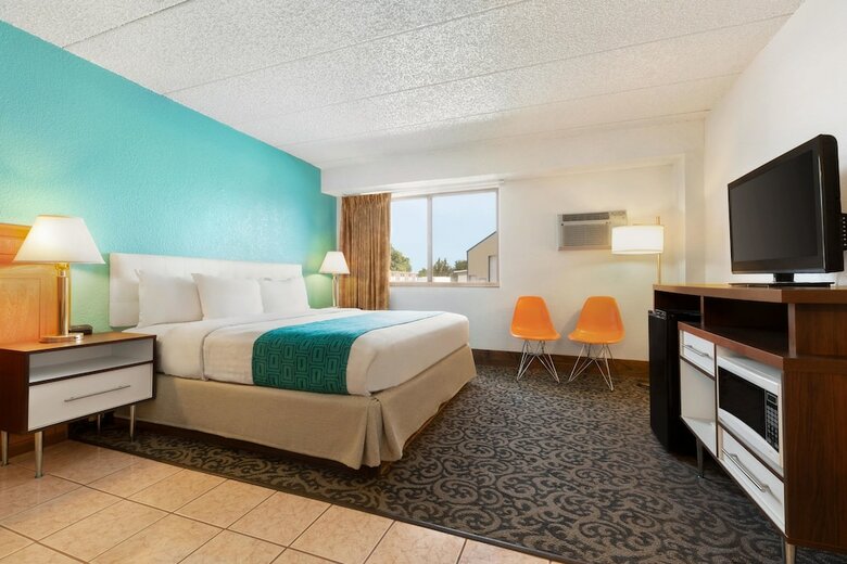 Hotel Howard Johnson By Wyndham Billings