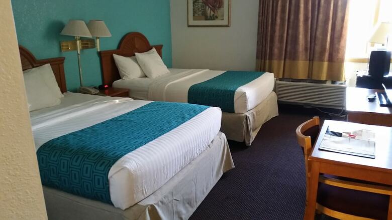 Hotel Howard Johnson By Wyndham Billings