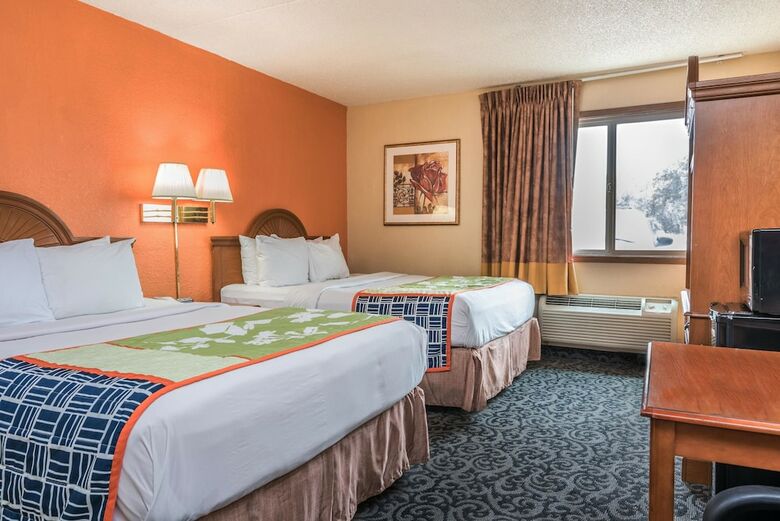 Hotel Howard Johnson By Wyndham Billings