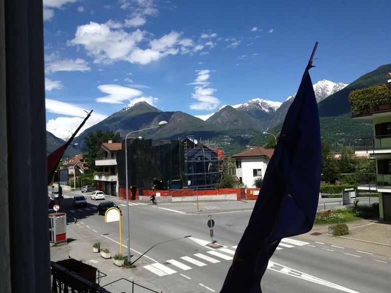 Bed & Breakfast Hotel Domodossola