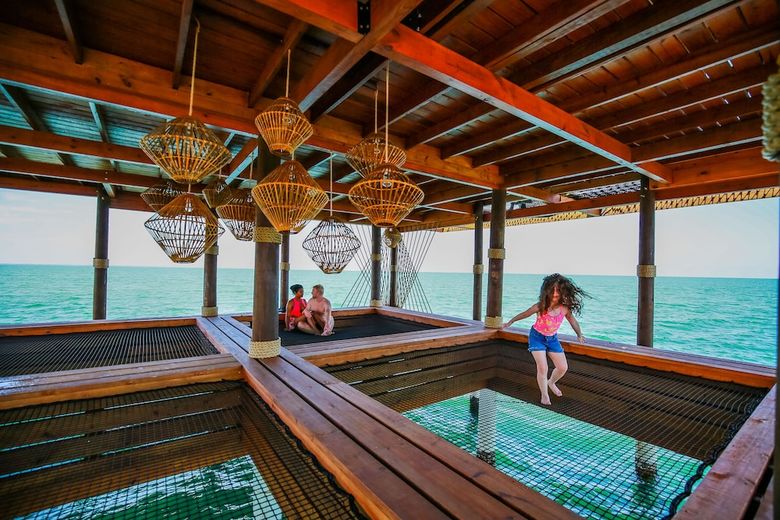 Apartamento The Lodge At Jaguar Reef