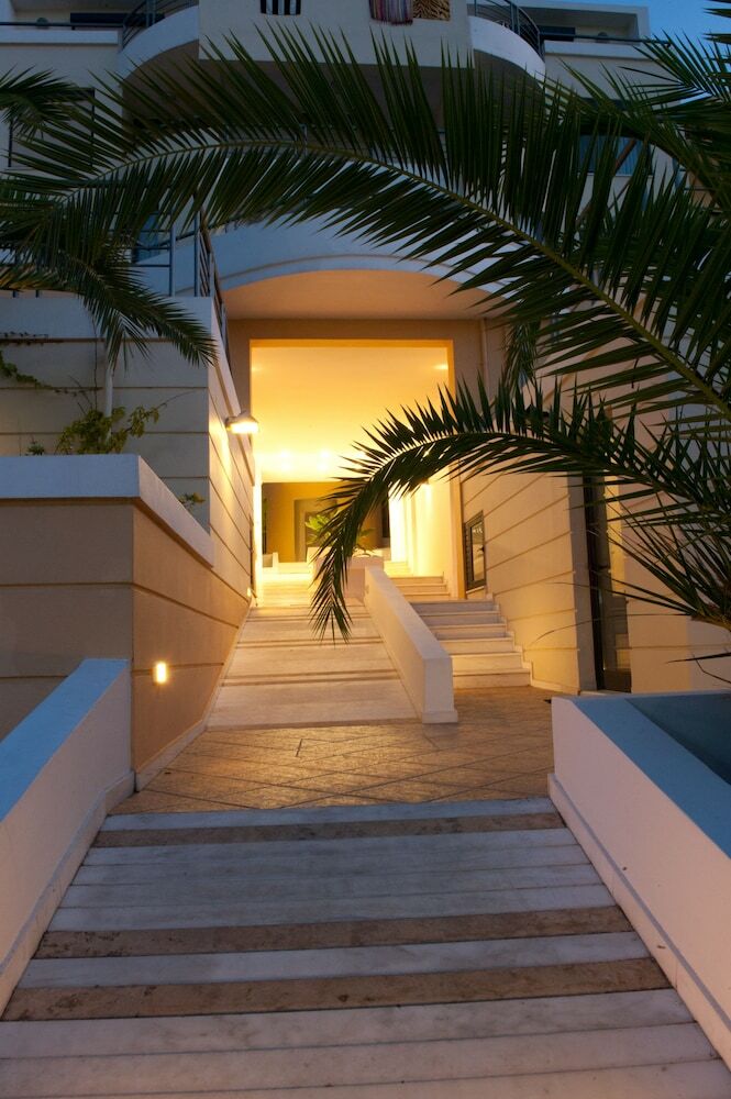 Aparthotel Elizabeth Suites