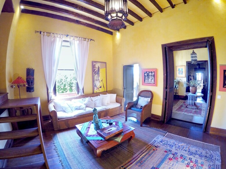 Agroturismo Casa Tomar�n