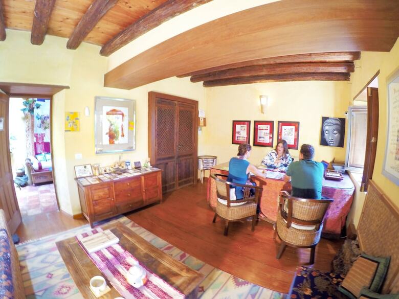 Agroturismo Casa Tomar�n
