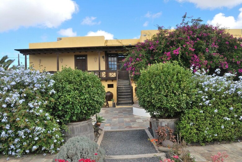 Agroturismo Casa Tomar�n