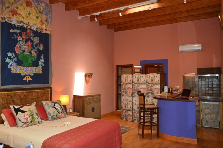 Agroturismo Casa Tomar�n