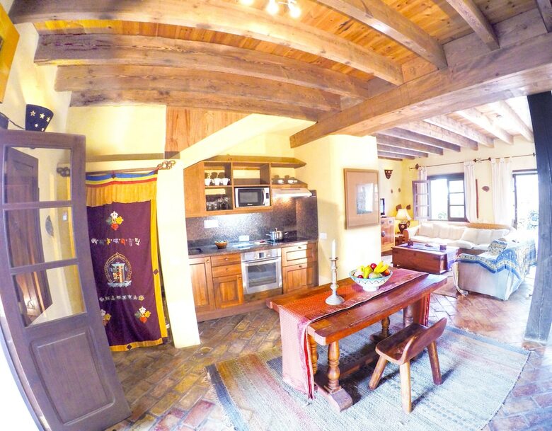 Agroturismo Casa Tomar�n