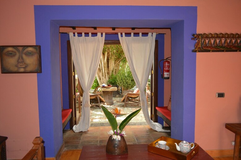 Agroturismo Casa Tomar�n