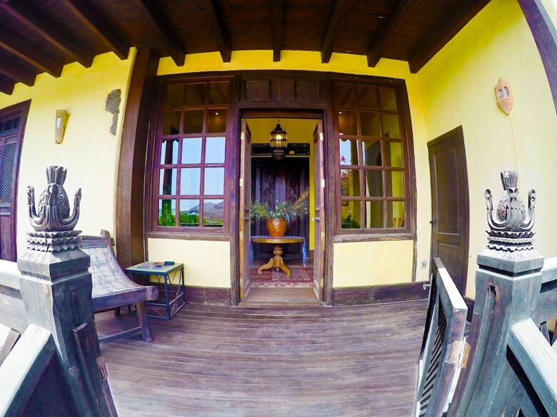 Agroturismo Casa Tomar�n