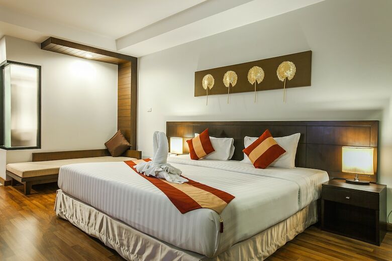 Aparthotel Fifth Jomtien Pattaya