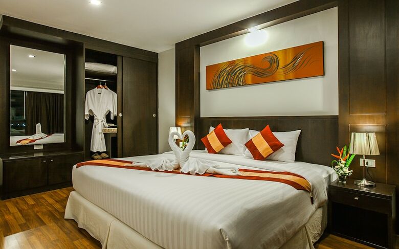 Aparthotel Fifth Jomtien Pattaya