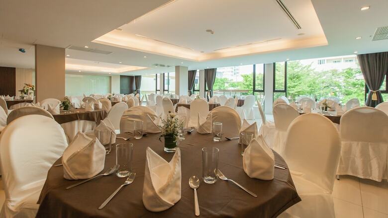 Aparthotel Fifth Jomtien Pattaya
