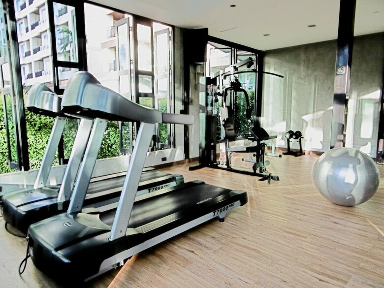 Aparthotel Fifth Jomtien Pattaya